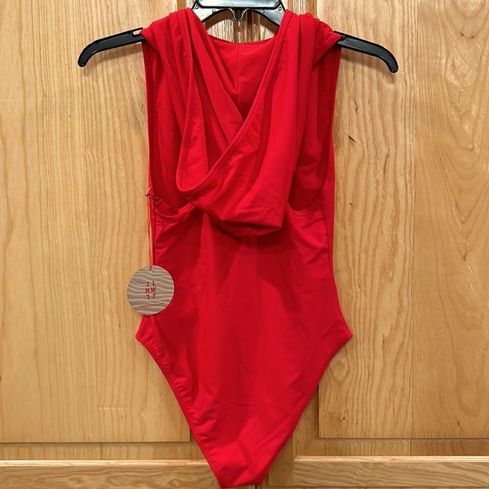 Hollie Watman Hooded One Piece Swim - Picture 10 of 14